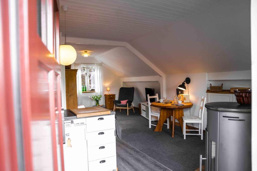Ferienwohnung Ausblick Suederbrarup Exterior photo